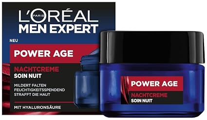 L'Oréal Men Expert Power Age Nachtcreme 50 ml