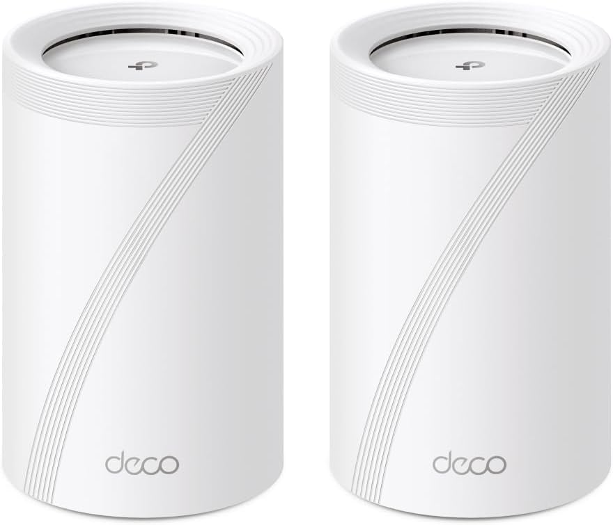 TP-Link Deco BE65 Wi-Fi 7 Mesh WLAN Set
