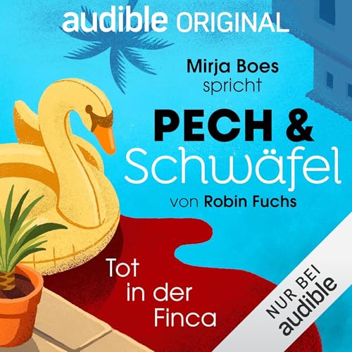 Audible Hörbuch Cover Beispiel