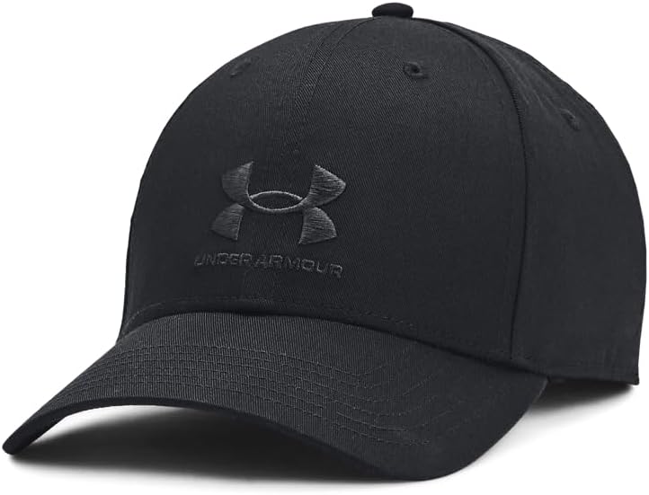 Under Armour Branded Lockup ADJ Classic 可调节棒球帽