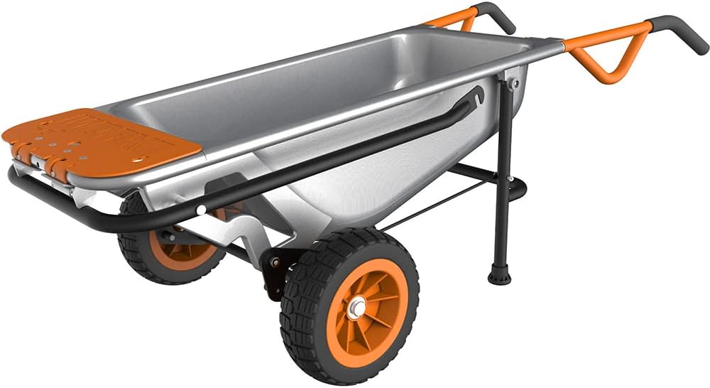 WORX WG050 Aerocart 八合一多功能推车