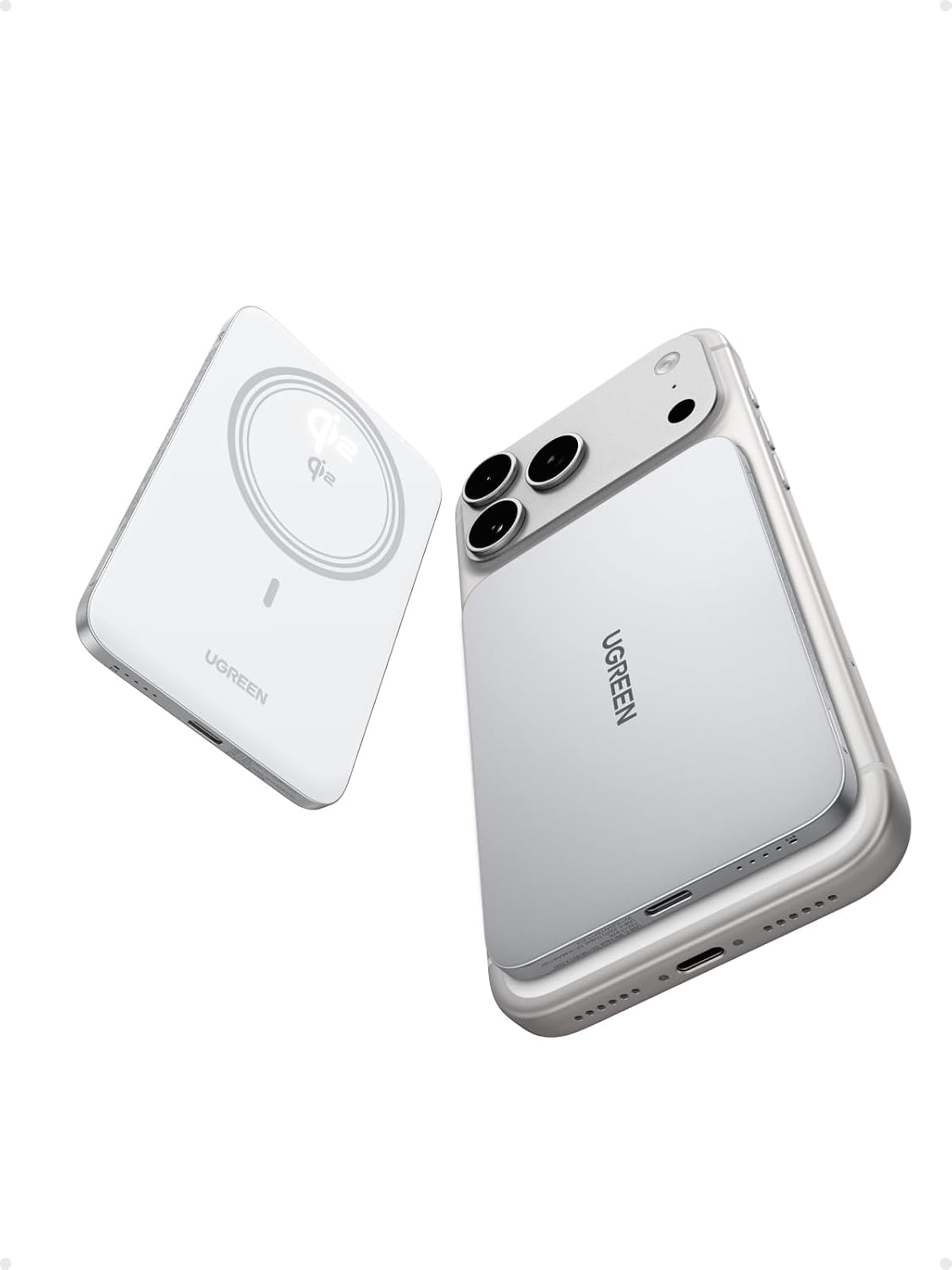 UGREEN MagFlow Air Powerbank 5.000 mAh
