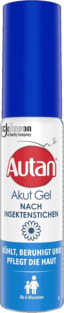 Autan Akut Gel 25 ml im Spar-Abo für 4,63 EUR statt 6,79 EUR UVP bei Amazon