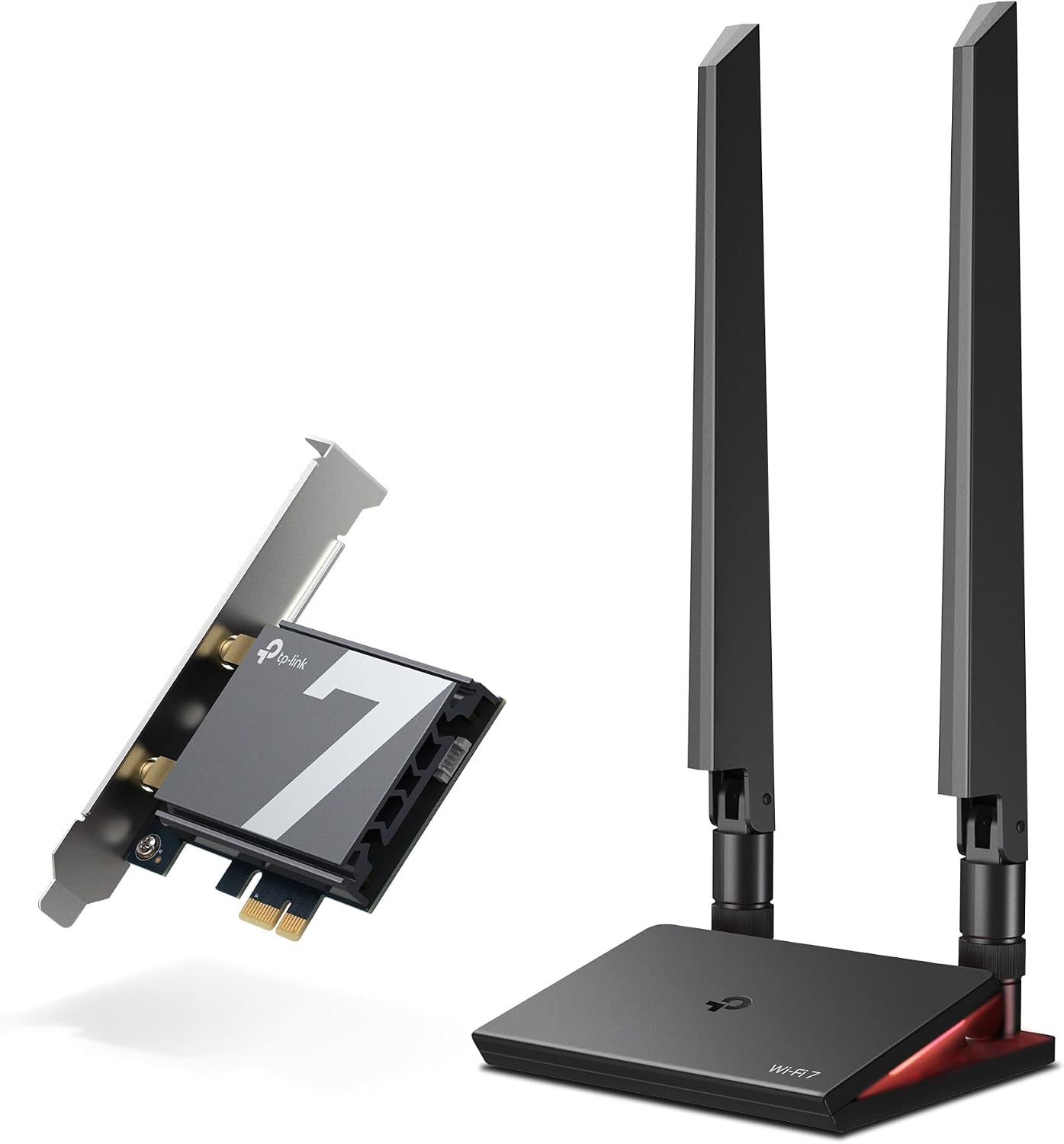 TP-Link Archer TBE550E BE9300 Wi-Fi 7 PCIe Adapter