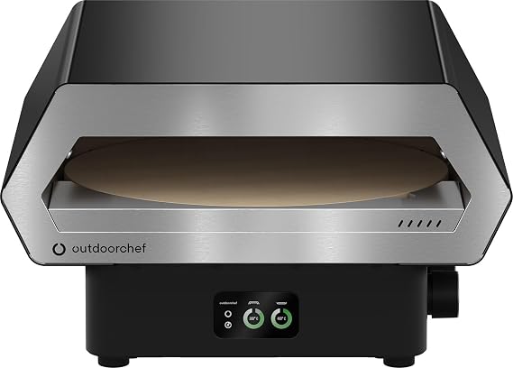 Outdoorchef Prismo 420 G Gas-Pizzaofen