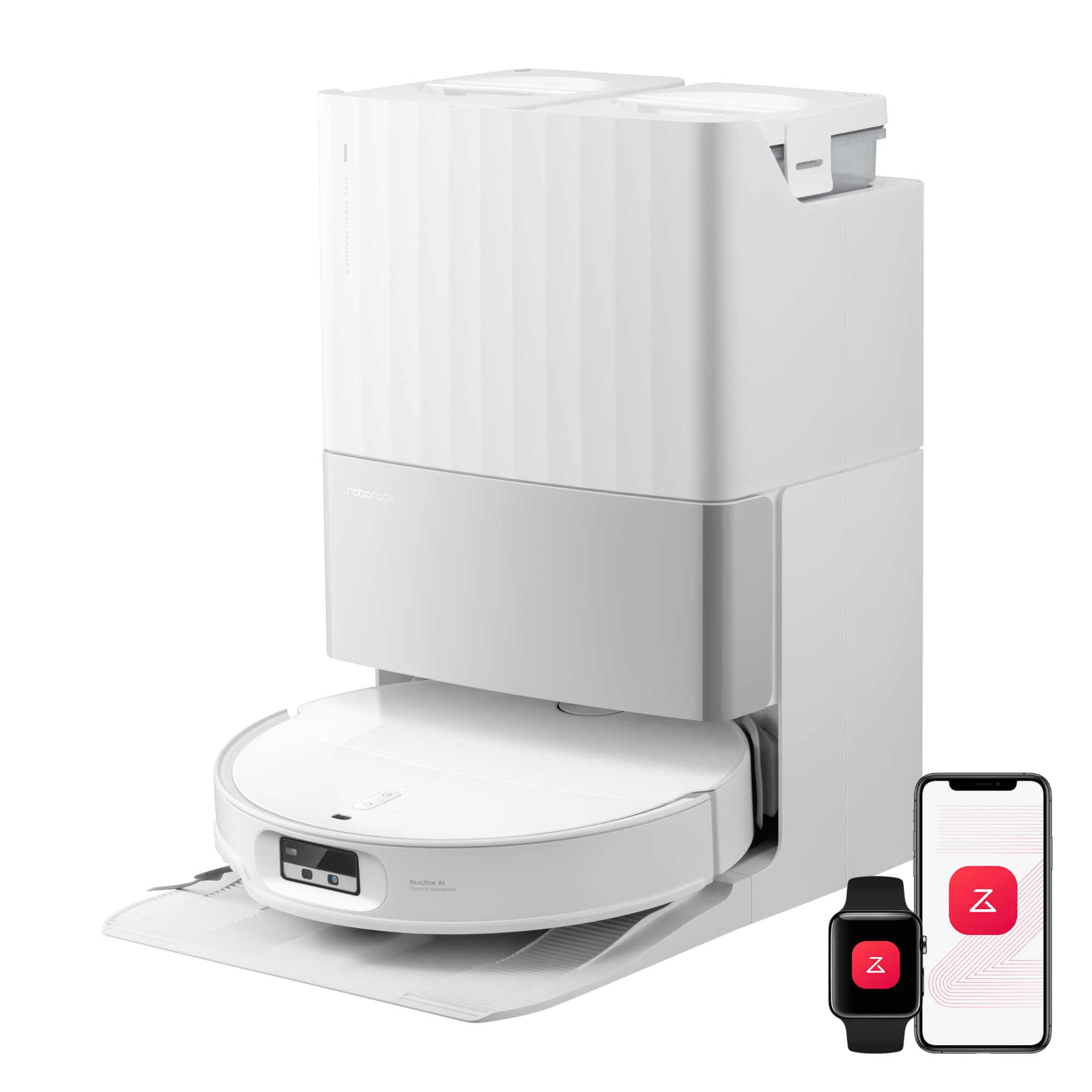 Amazon Roborock Qrevo EdgeT 扫拖机器人 499.99 EUR,UVP 699.99 EUR