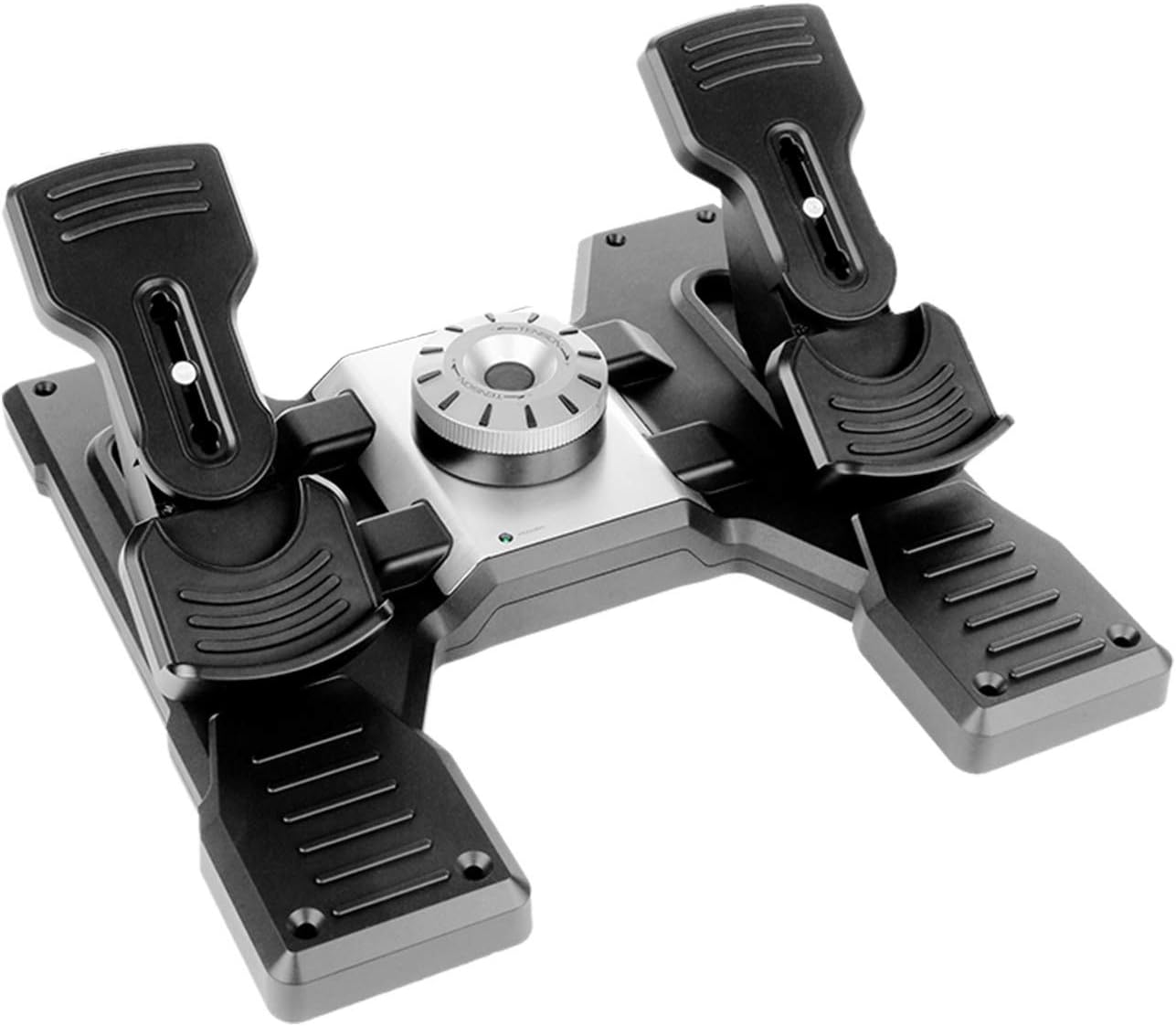 Logitech G Pro Flight Rudder Pedals Produktbild