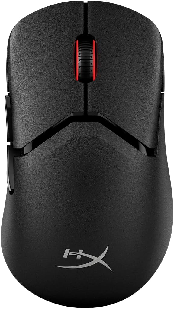HyperX Pulsefire Saga Pro 无线游戏鼠标 44,29 EUR,Amazon.de 当前价