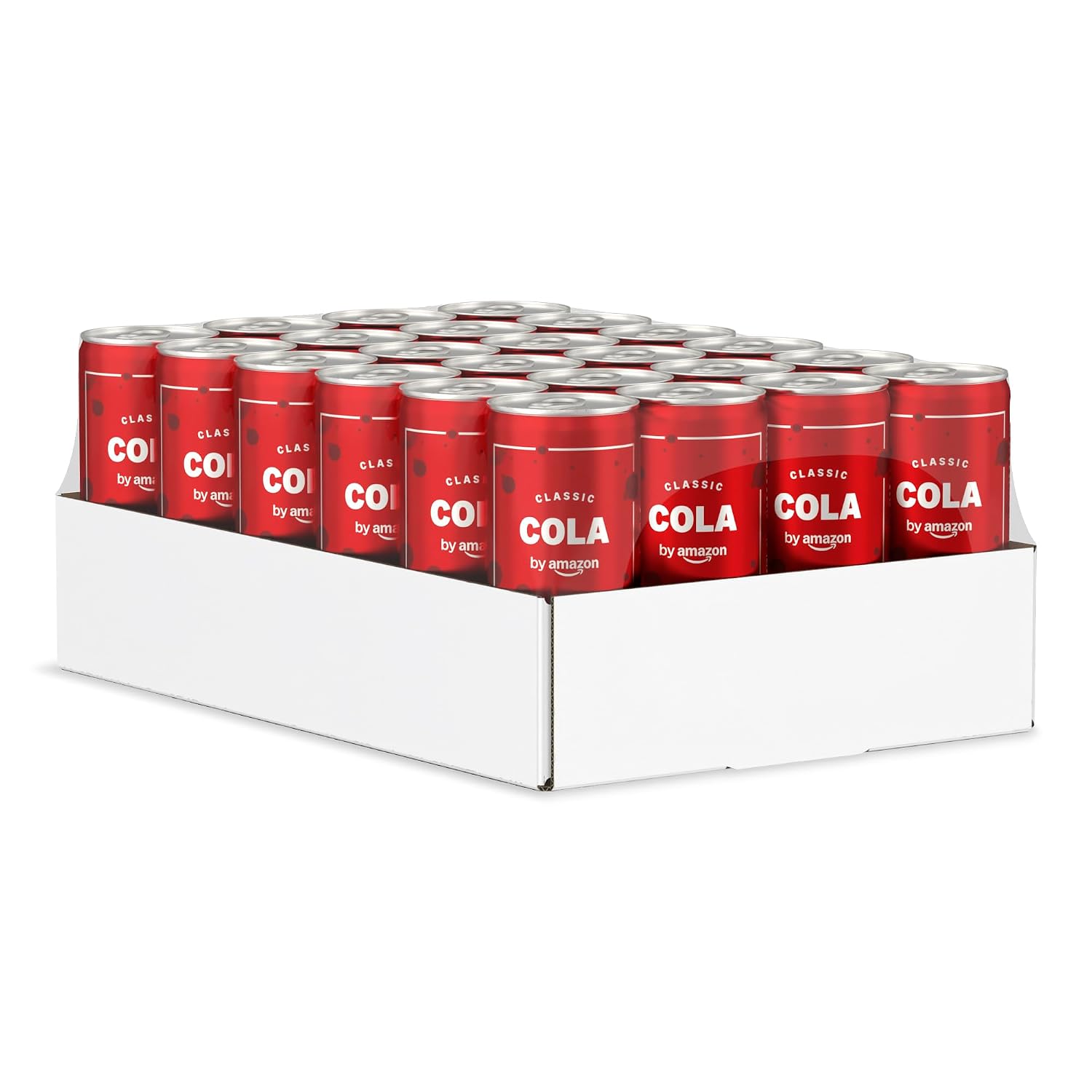 by Amazon Cola 24×330 ml 整箱可乐