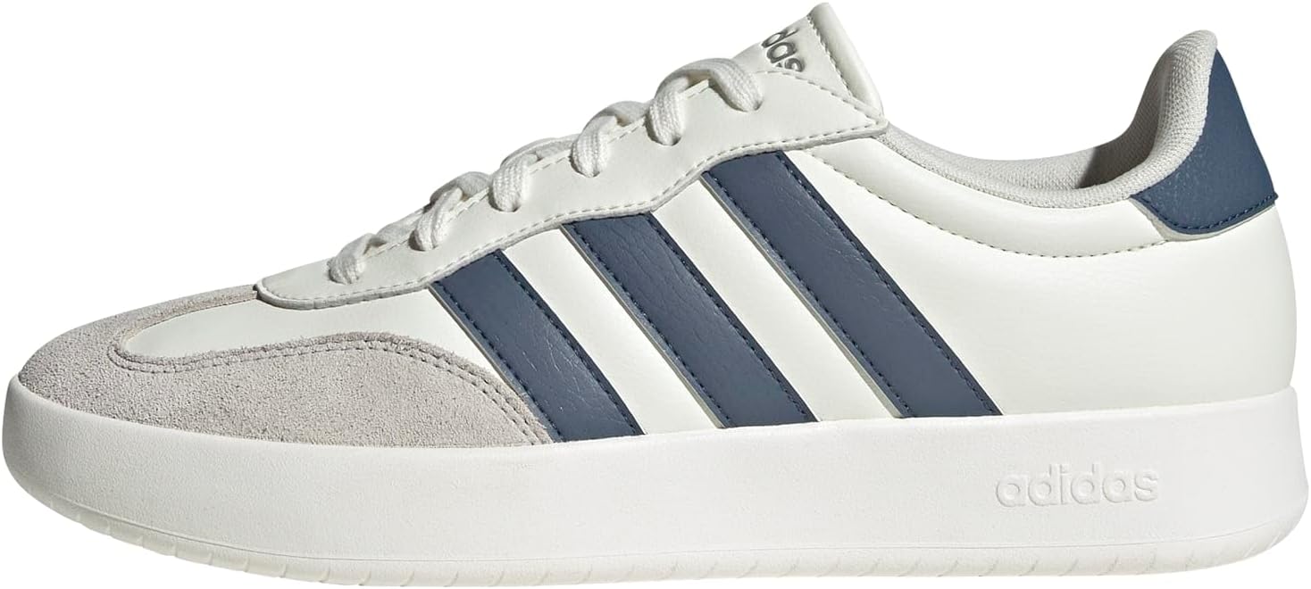 adidas Barreda JR1205 in Off White und Preloved Ink