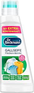 Dr. Beckmann Gallseife Flecken-Bürste