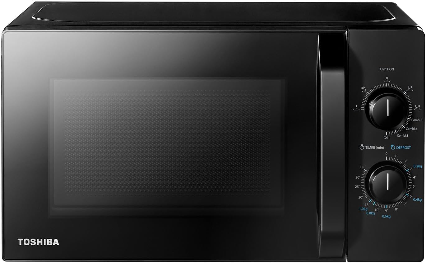 Toshiba MW2-MG20PE(BK) 20L 微波炉 Amazon 商品图