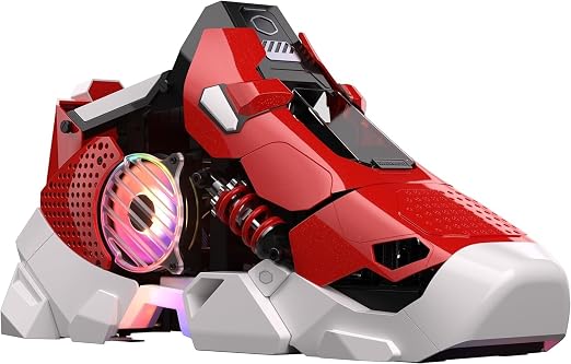 Cooler Master Sneaker-X PC-Gehäuse in Sneaker-Form