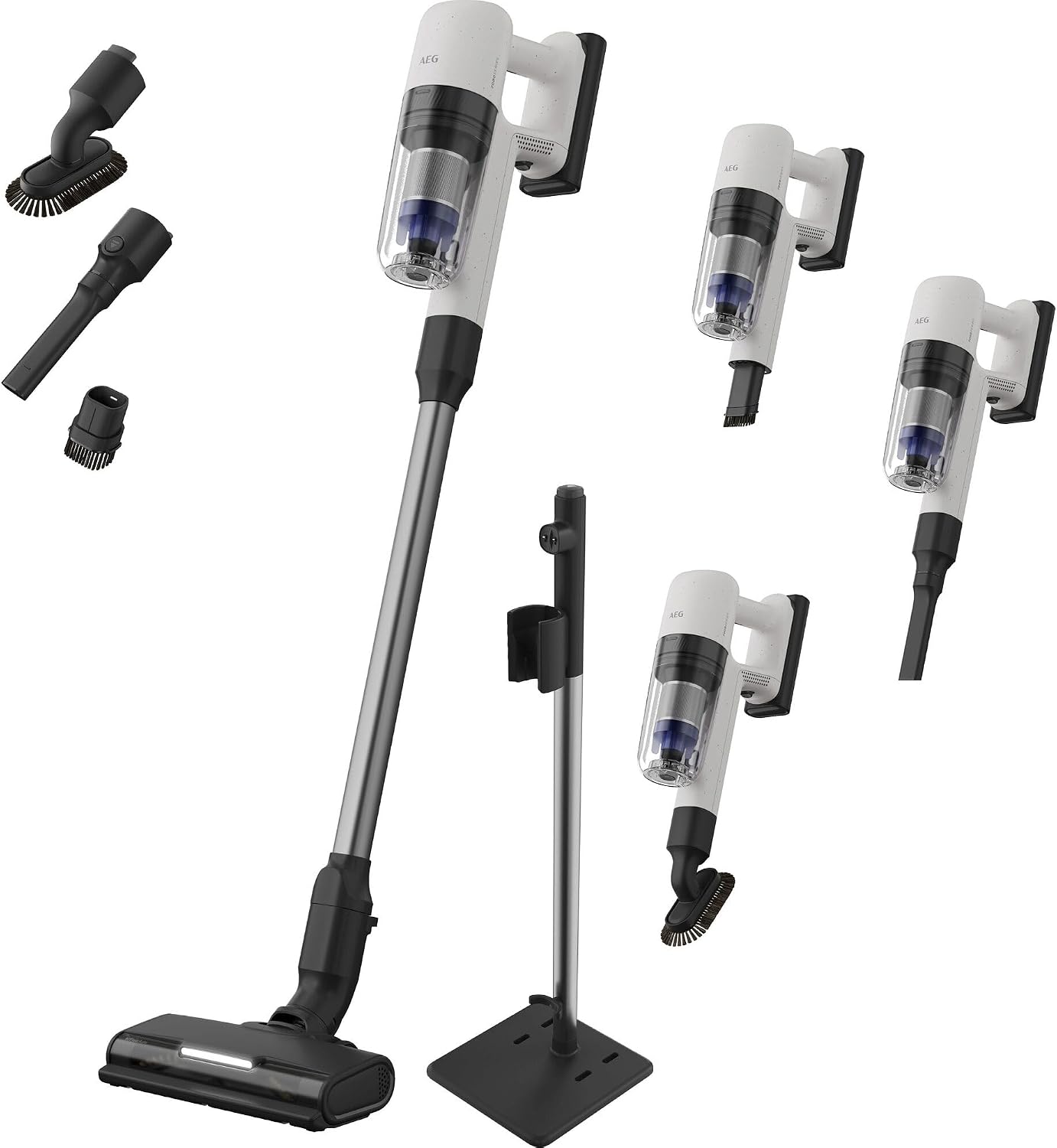 AEG 7000 GEN2 AP72UB21AM Cordless Vacuum Shell White