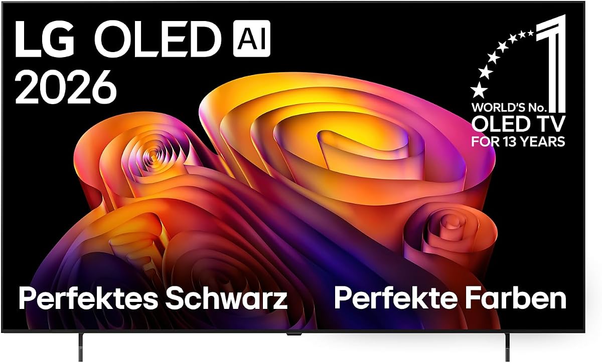 LG OLED65B68LA 65-Zoll-OLED-Fernseher