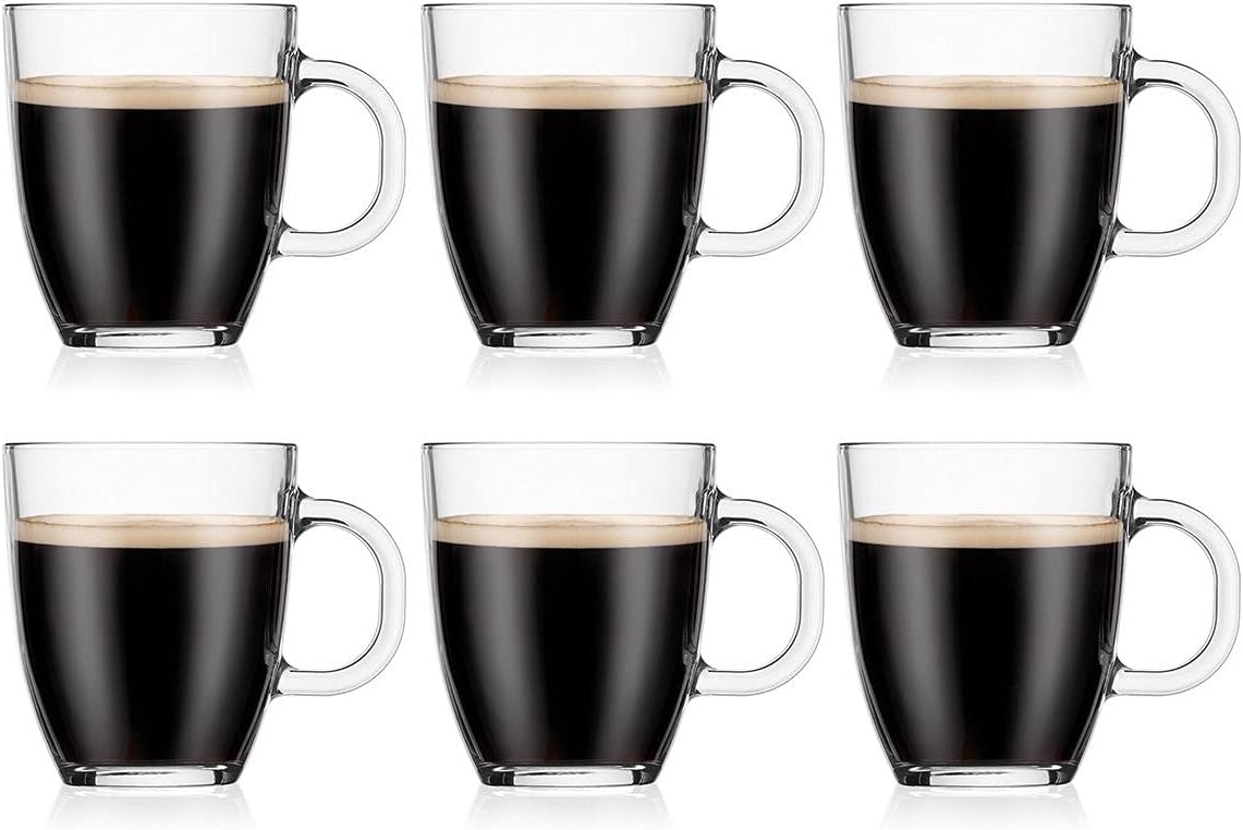 Bodum Bistro 11239-10-2 六只玻璃杯