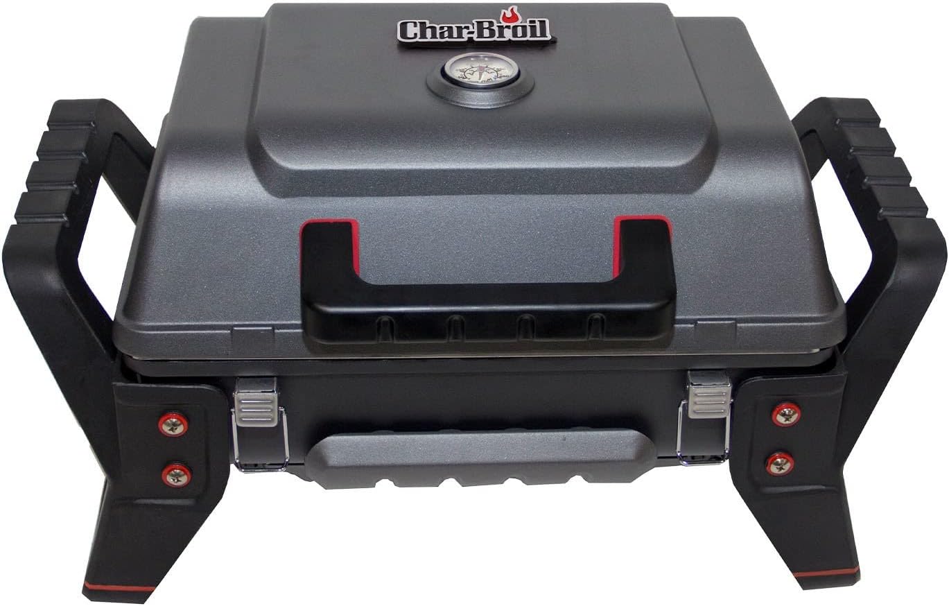 Char-Broil Grill2Go X200 tragbarer Gasgrill 140691