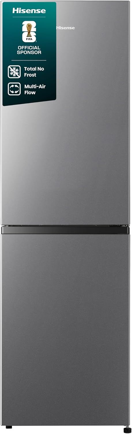 Hisense RB327N4AD2 Kühl-Gefrierkombination für 333 EUR statt 399 EUR bei Amazon
