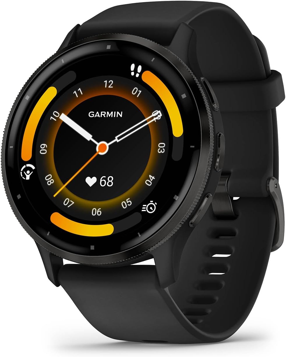 Garmin Venu 3 45mm Smartwatch fuer 297,35 EUR bei Amazon