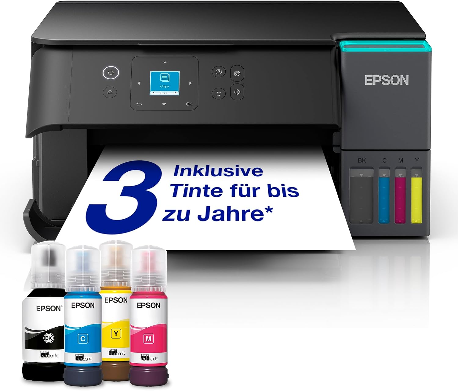 Epson EcoTank ET-2955 Amazon 官方商品图
