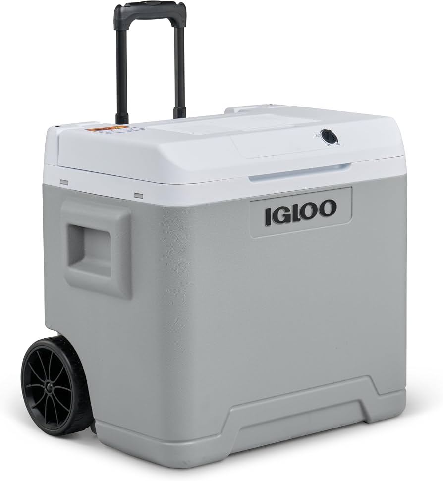 Igloo IE42 42L 电动冷藏箱官方图片