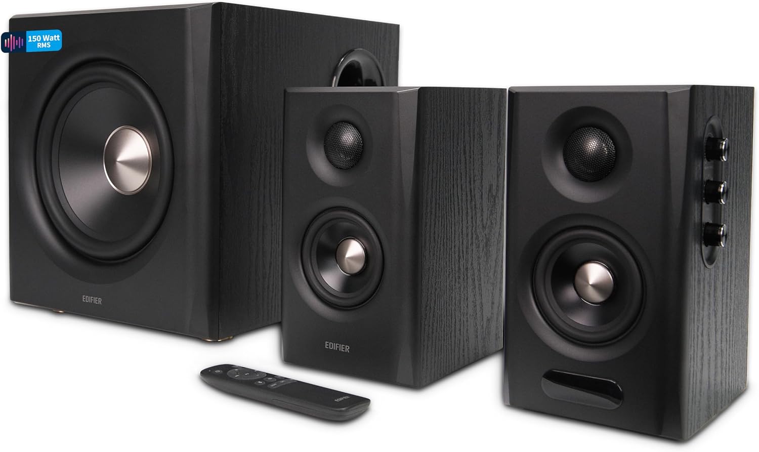 Edifier S355DB 2.1 Lautsprechersystem für 313,65 EUR statt 369 EUR bei Amazon