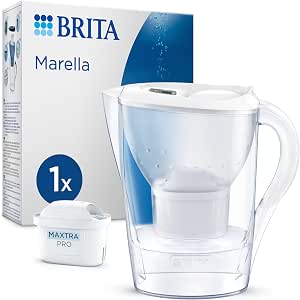 BRITA Marella Wasserfilter-Kanne