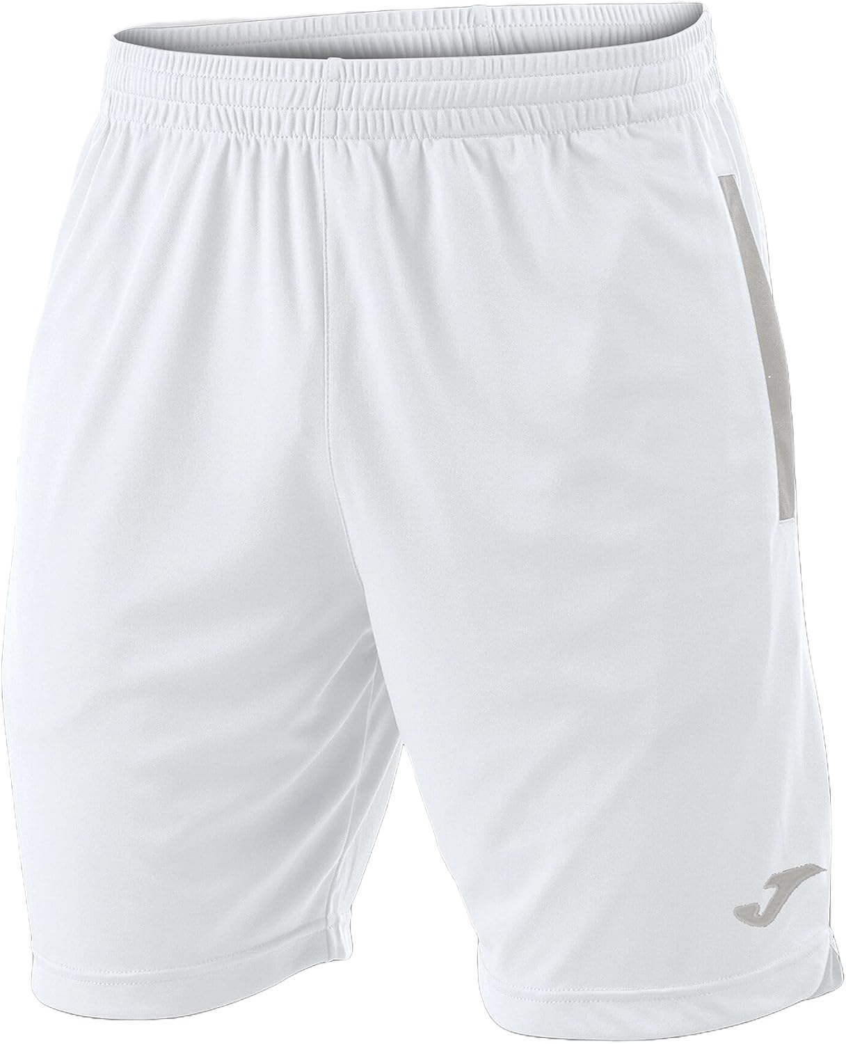 Joma Miami Herren-Shorts in Weiß
