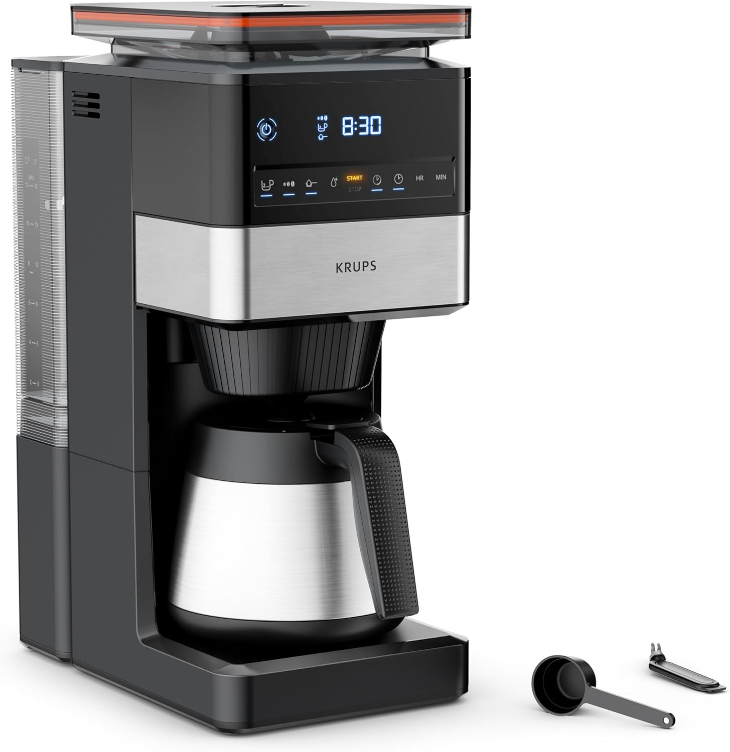 KRUPS Grind Aroma XL KT842810 fuer 179,99 EUR statt 259 EUR bei Amazon.de