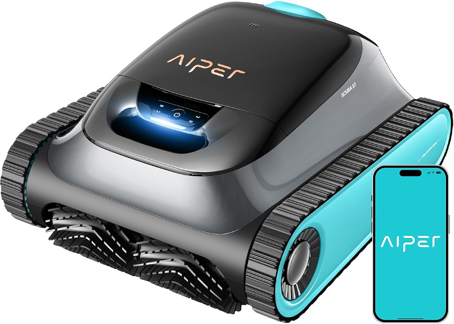 AIPER Scuba S1 kabelloser Poolroboter