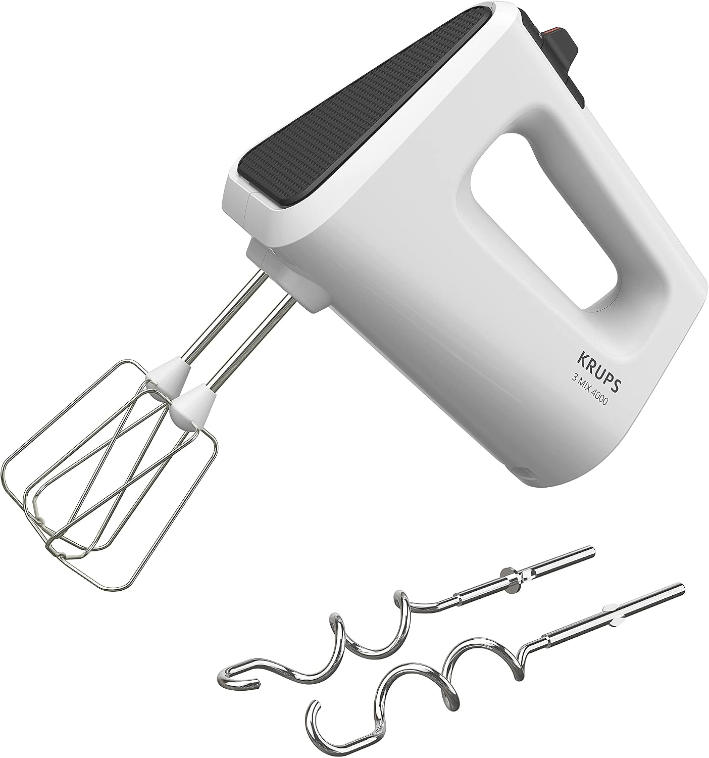 Krups 3 Mix 4000 GN4001 Handmixer