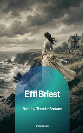 Effi Briest 德语 Kindle 版封面