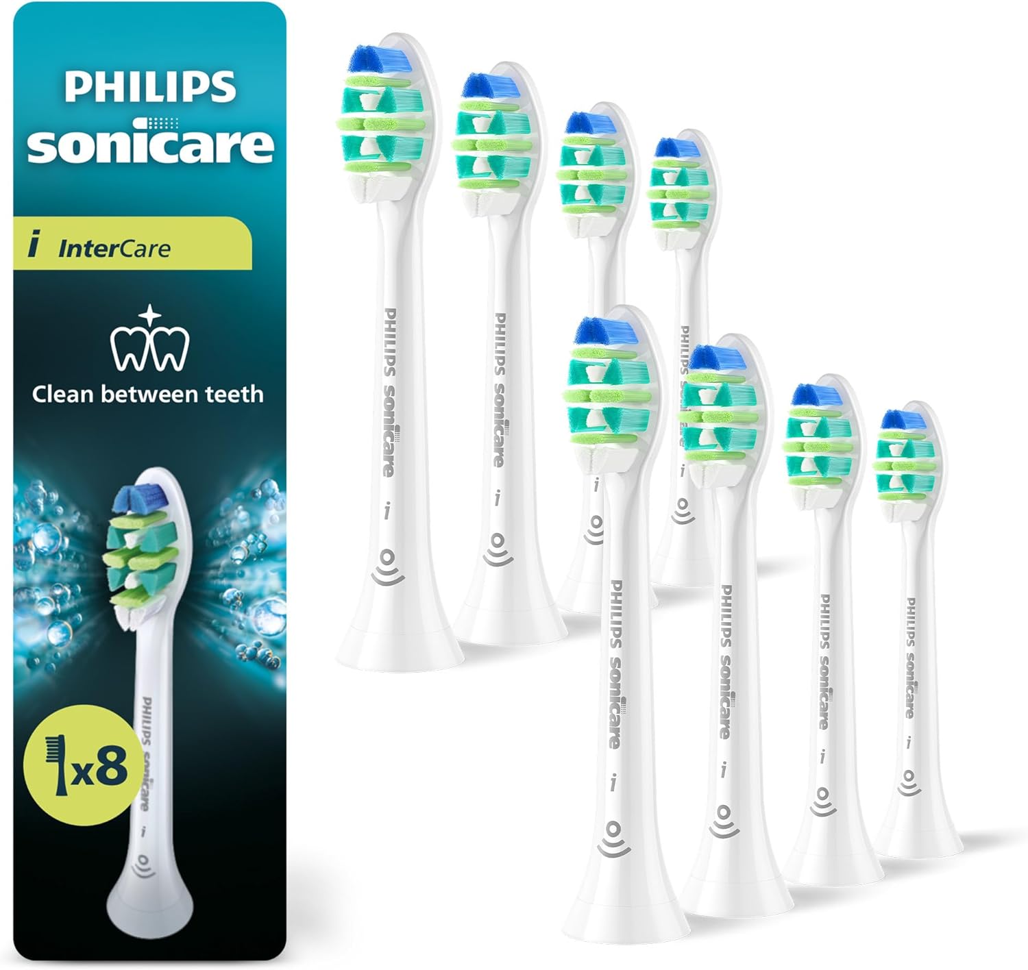 Philips Sonicare InterCare HX9008/87 8er-Pack für 24,99 EUR bei Amazon