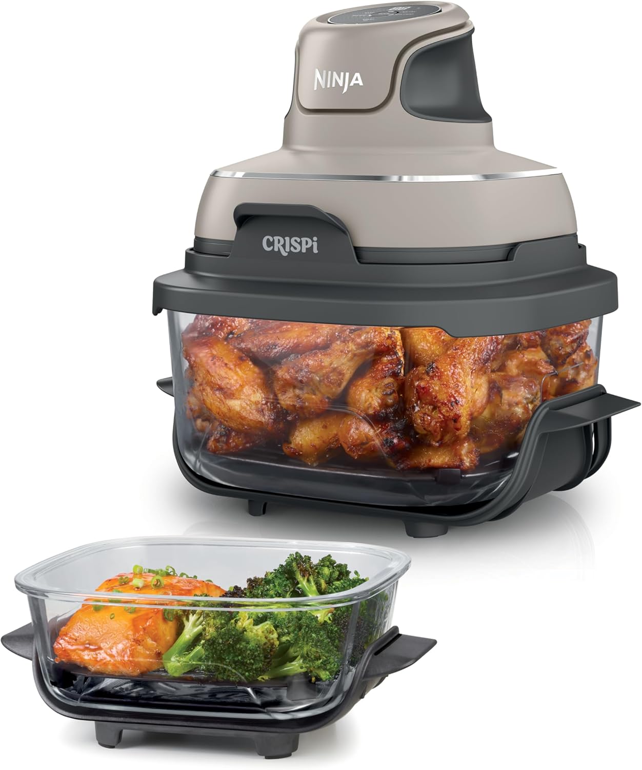 Ninja CRISPi 3,8 l Air Fryer fuer 117,64 EUR bei Amazon