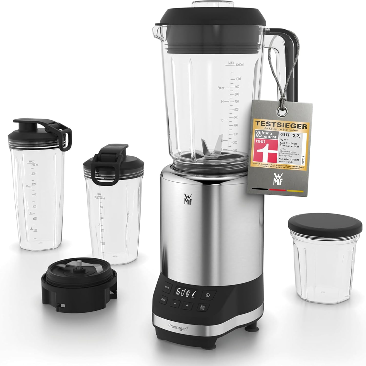 厨房搅拌:WMF Kult Pro 多功能料理机 99 EUR