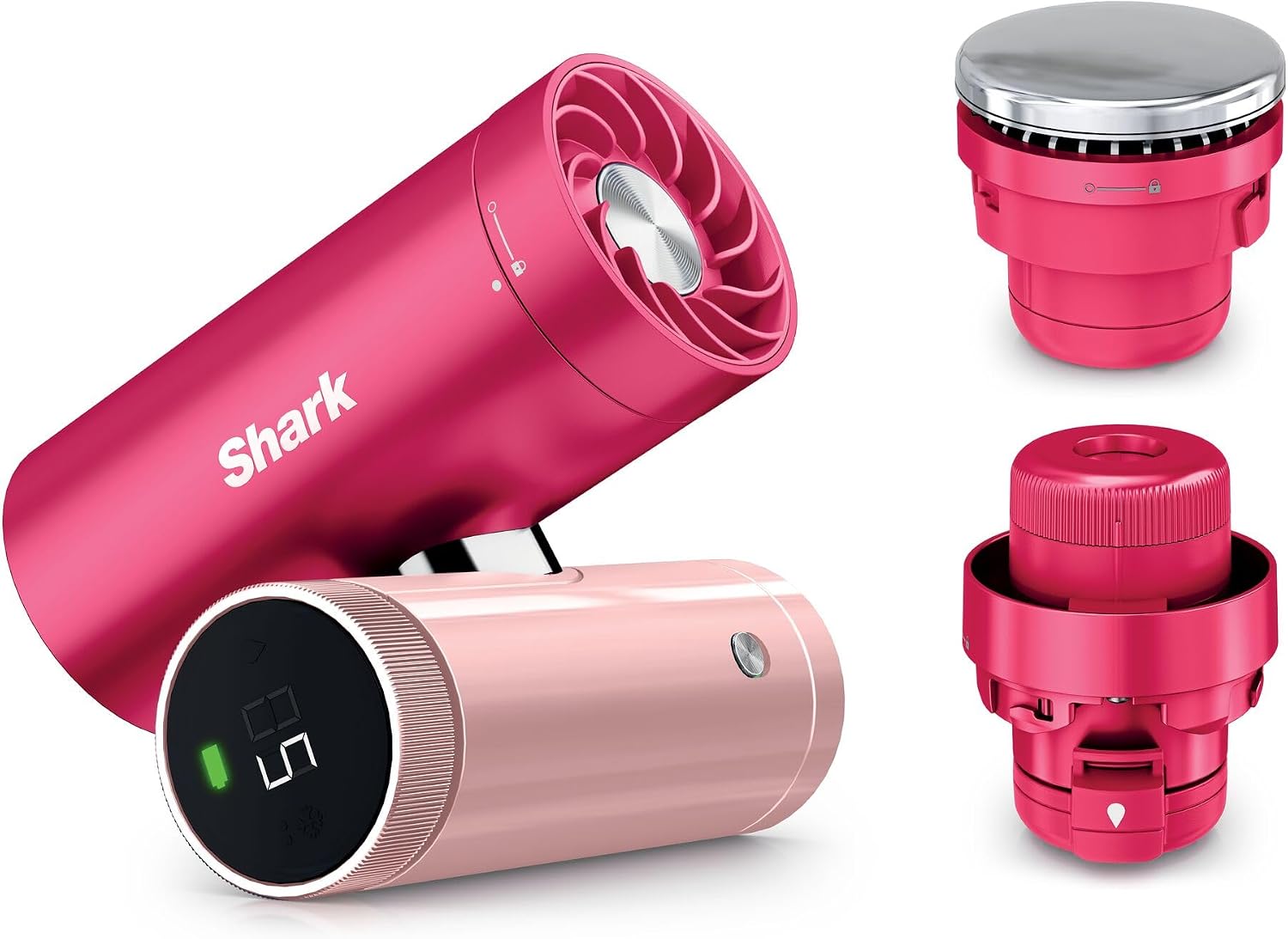 Shark ChillPill FA022EUPK fuer 114,99 EUR bei Amazon