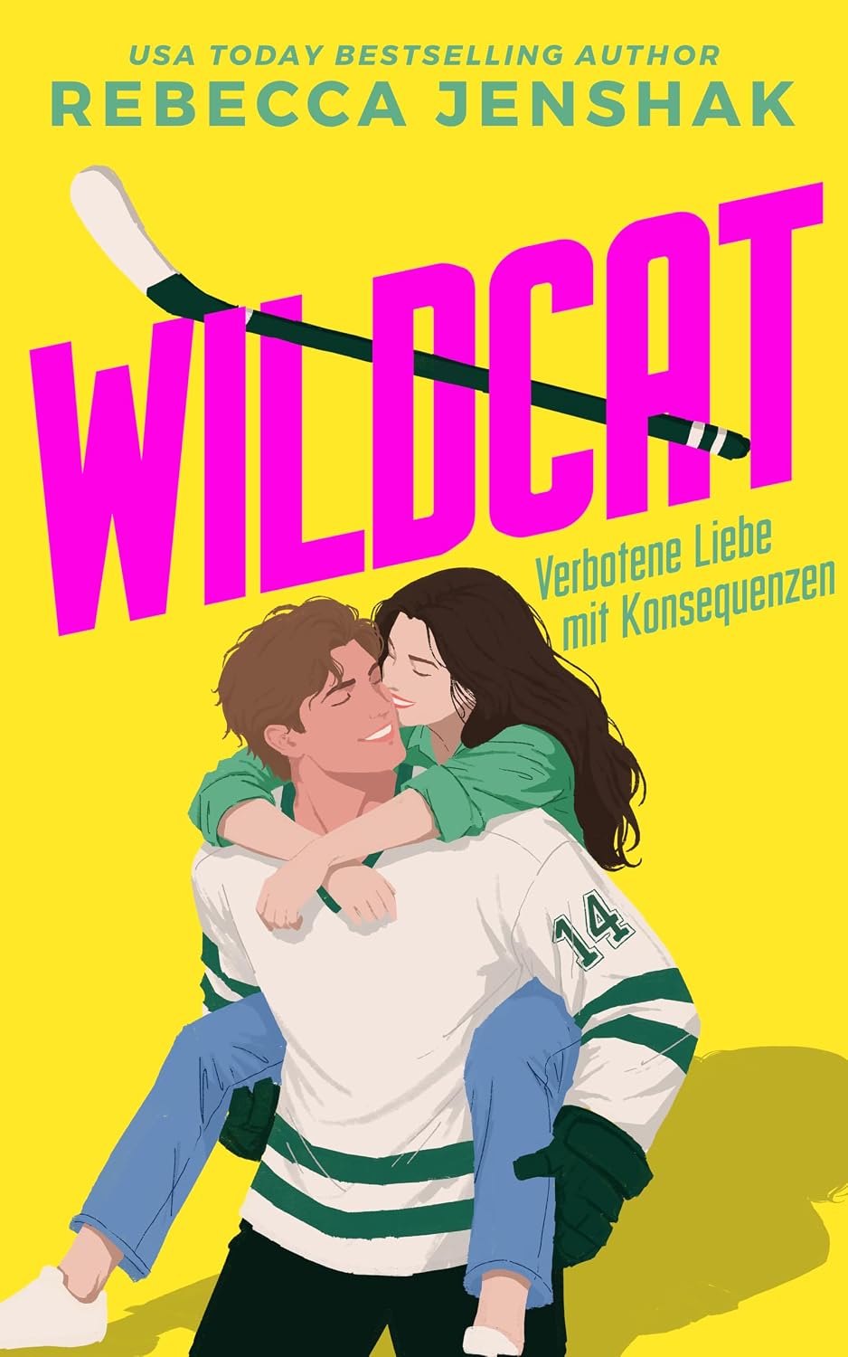 Wildcat Hockey als deutsches Kindle-E-Book für 0,00 EUR