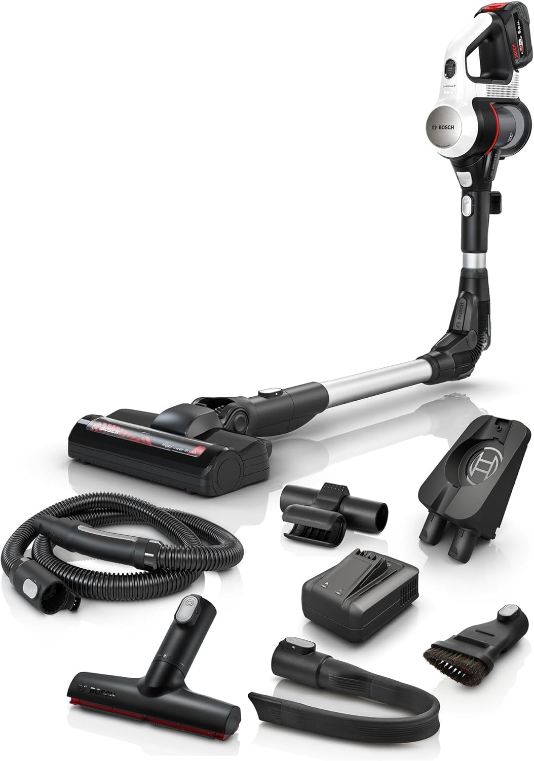 Bosch BSS715CARP Akku-Staubsauger fuer 278,99 EUR statt 359 EUR bei Amazon.de