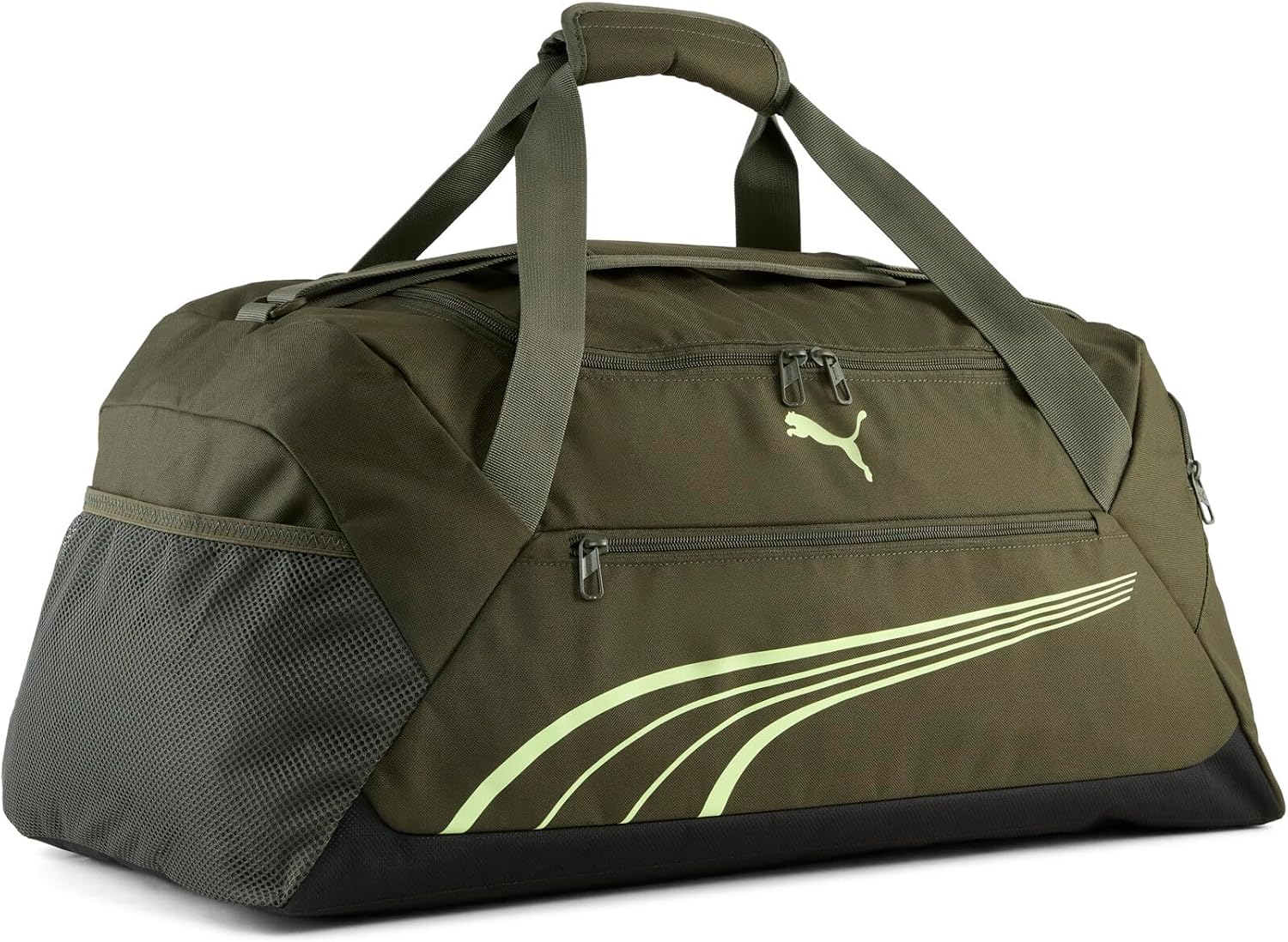 PUMA Fundamental 49L Sporttasche Medium, Style 091189