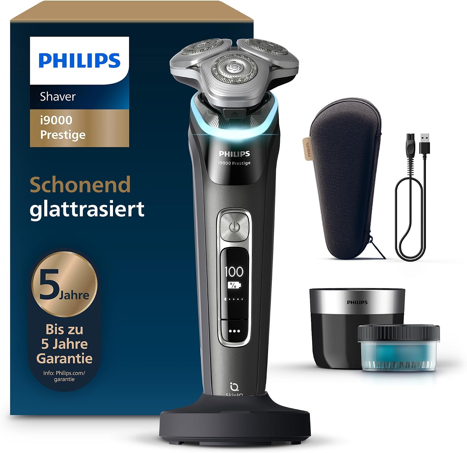 Philips i9000 Prestige Amazon.de 官方商品图