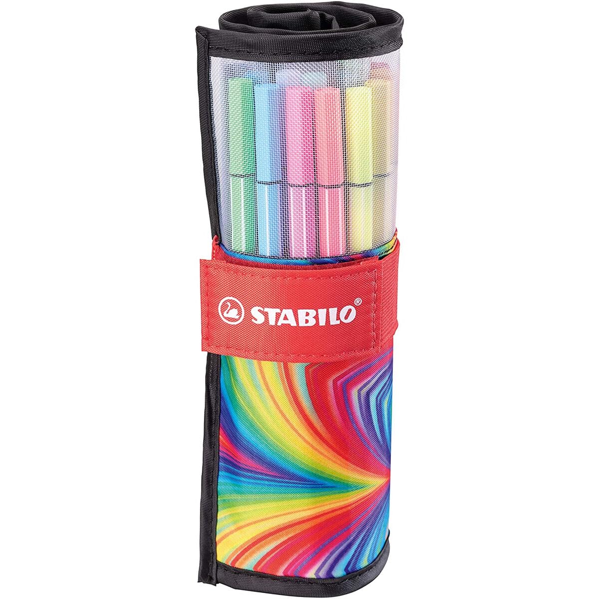 STABILO Pen 68 ARTY Rollerset mit 25 Farben