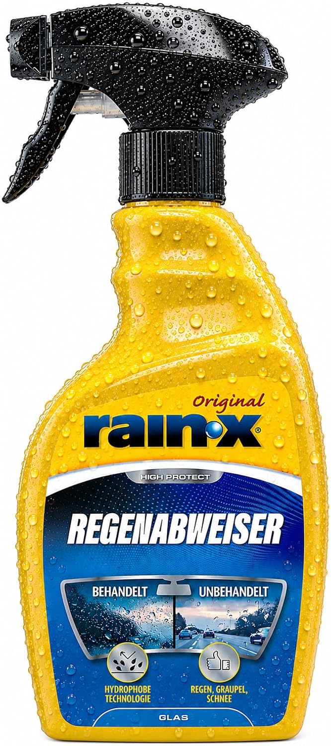 Rain-X Regenabweiser in der 500-ml-Flasche