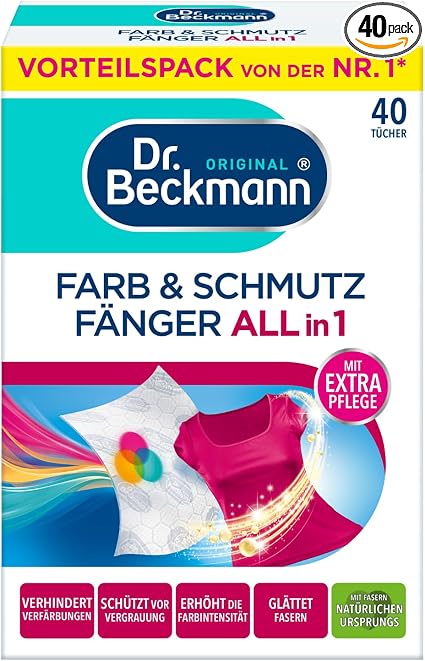 Dr. Beckmann Farb- und Schmutzfänger
