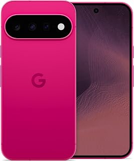 Google Pixel 11 256GB 木槿红