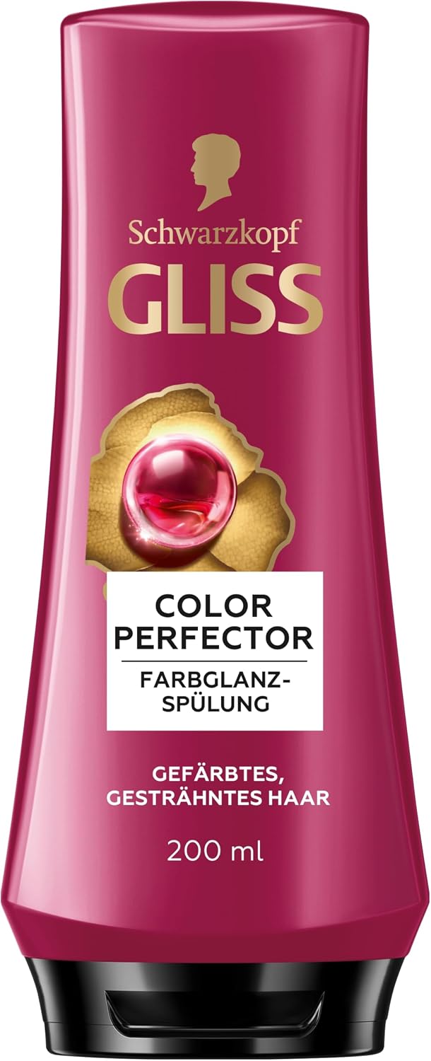 Gliss Color Perfector 护发素 200ml