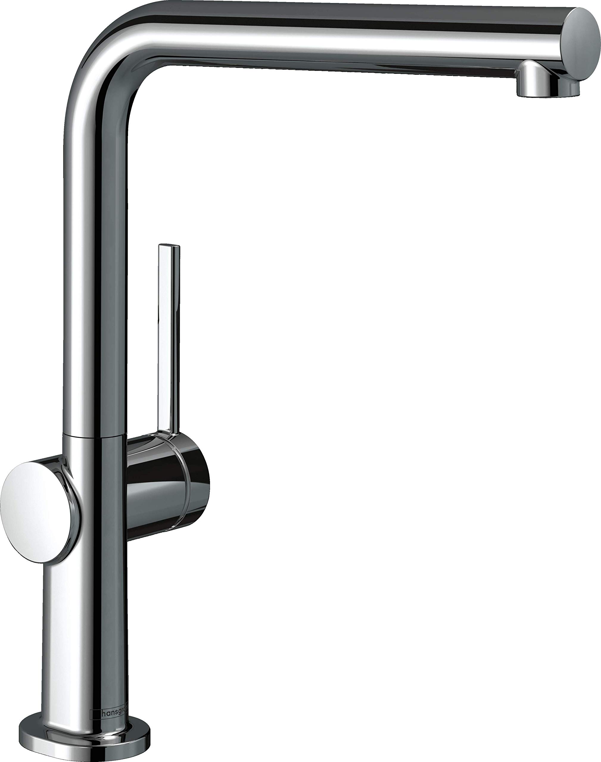 Verchromte hansgrohe Talis M54 Küchenarmatur 72840000