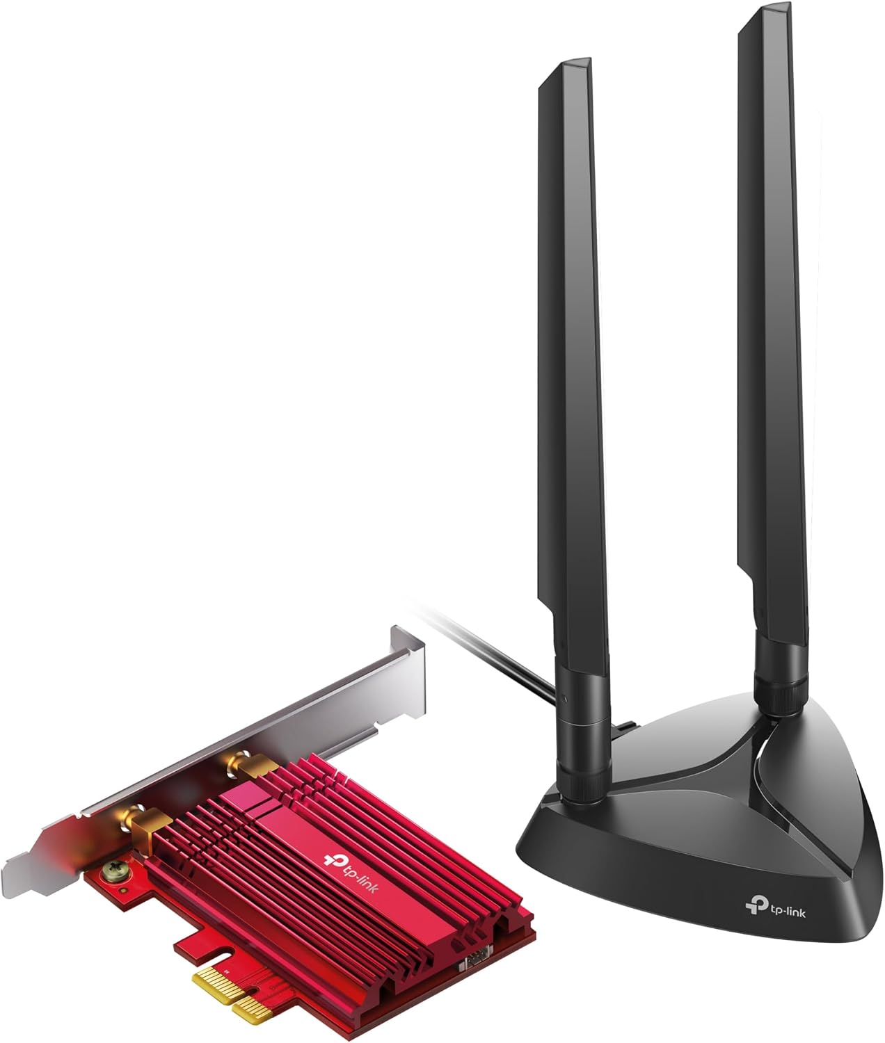 TP-Link Archer TXE75E AXE5400 Wi-Fi 6E PCIe Adapter