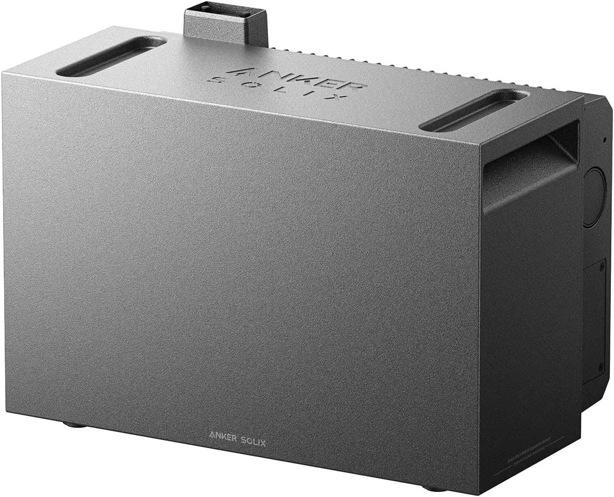 Anker SOLIX BP5000 Erweiterungsakku mit 5 kWh
