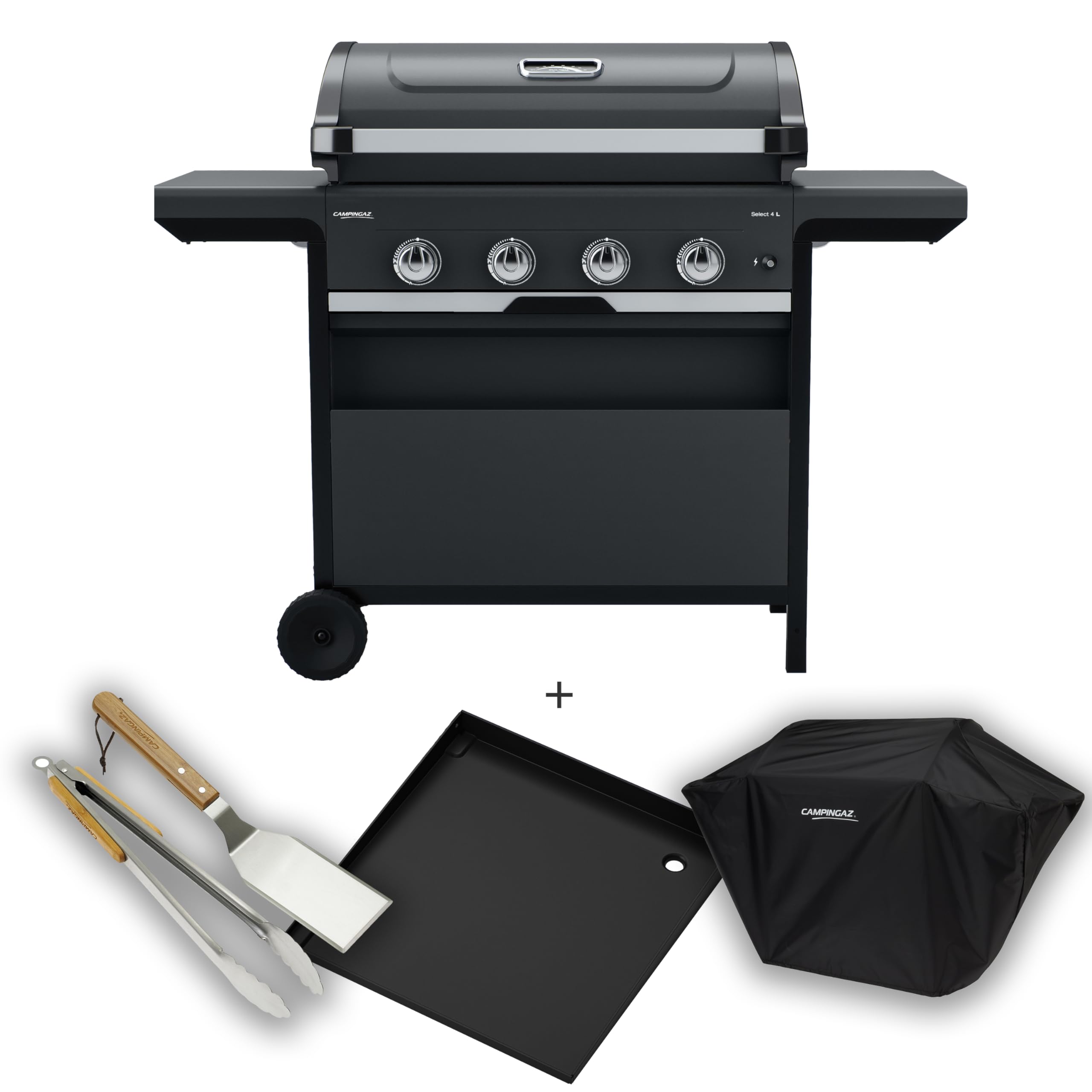 Campingaz 4 Series Select L Gasgrill-Set