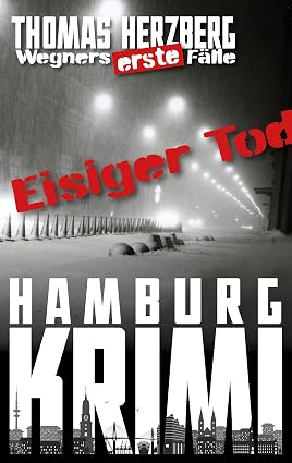 《Eisiger Tod》德语 Kindle 版封面